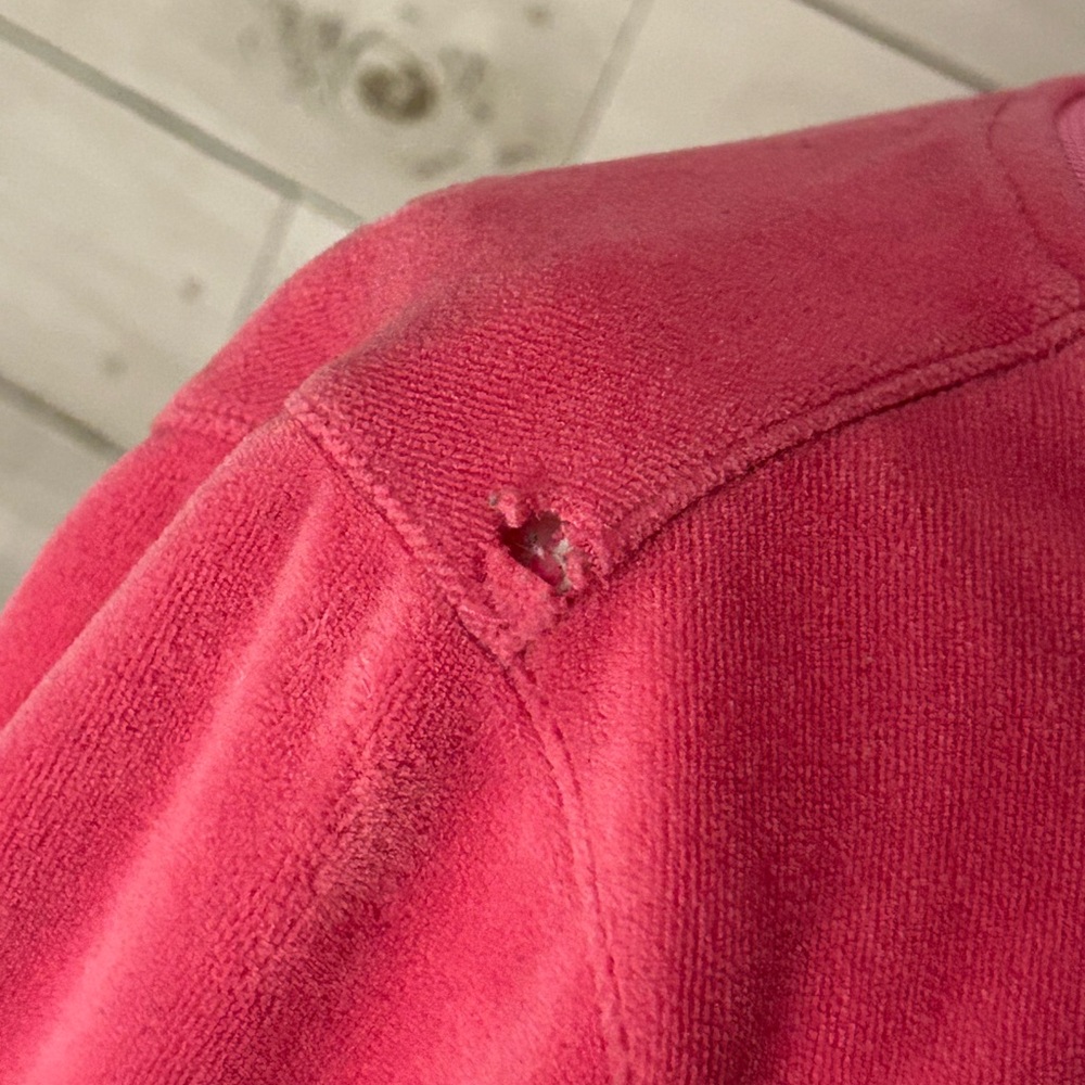Adidas Pink Jacket - Picture 3 of 5